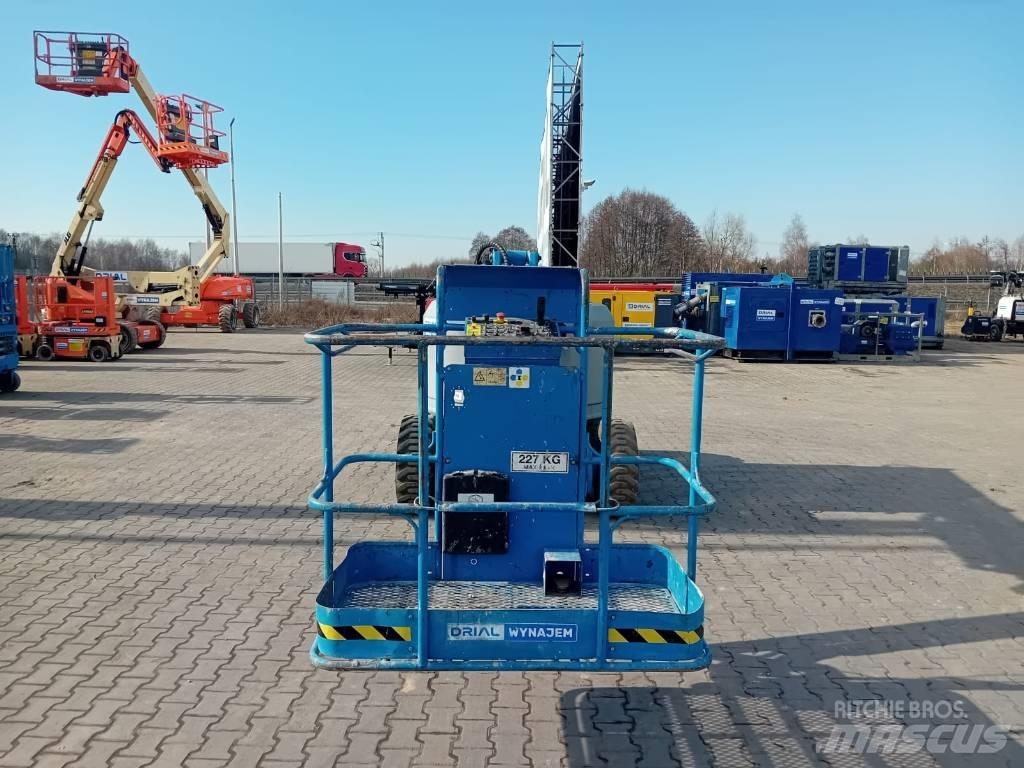 Genie Z 34/22 N Podnośniki przegubowe
