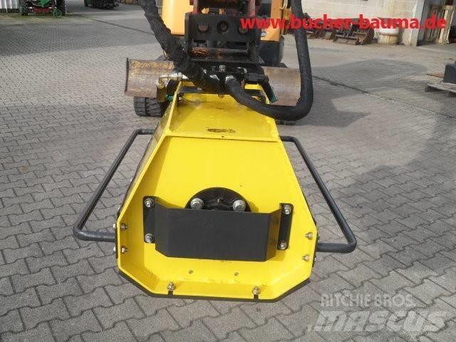  Bagger Mulchkopf Inne akcesoria