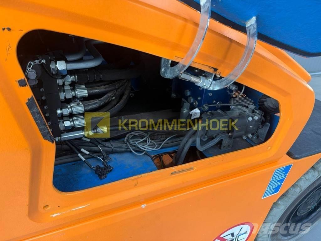 Valla V 110 R Mini dźwigi