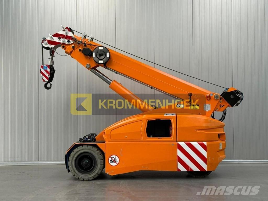 Valla V 110 R Mini dźwigi