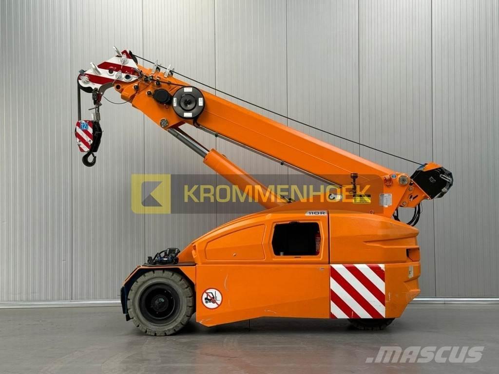 Valla V 110 R Mini dźwigi