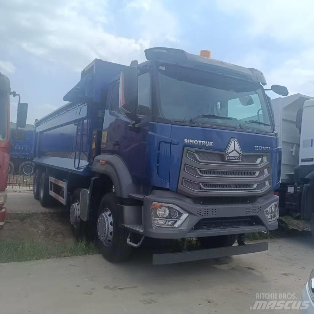 Sinotruk HOWO NX Wozidła kolebkowe