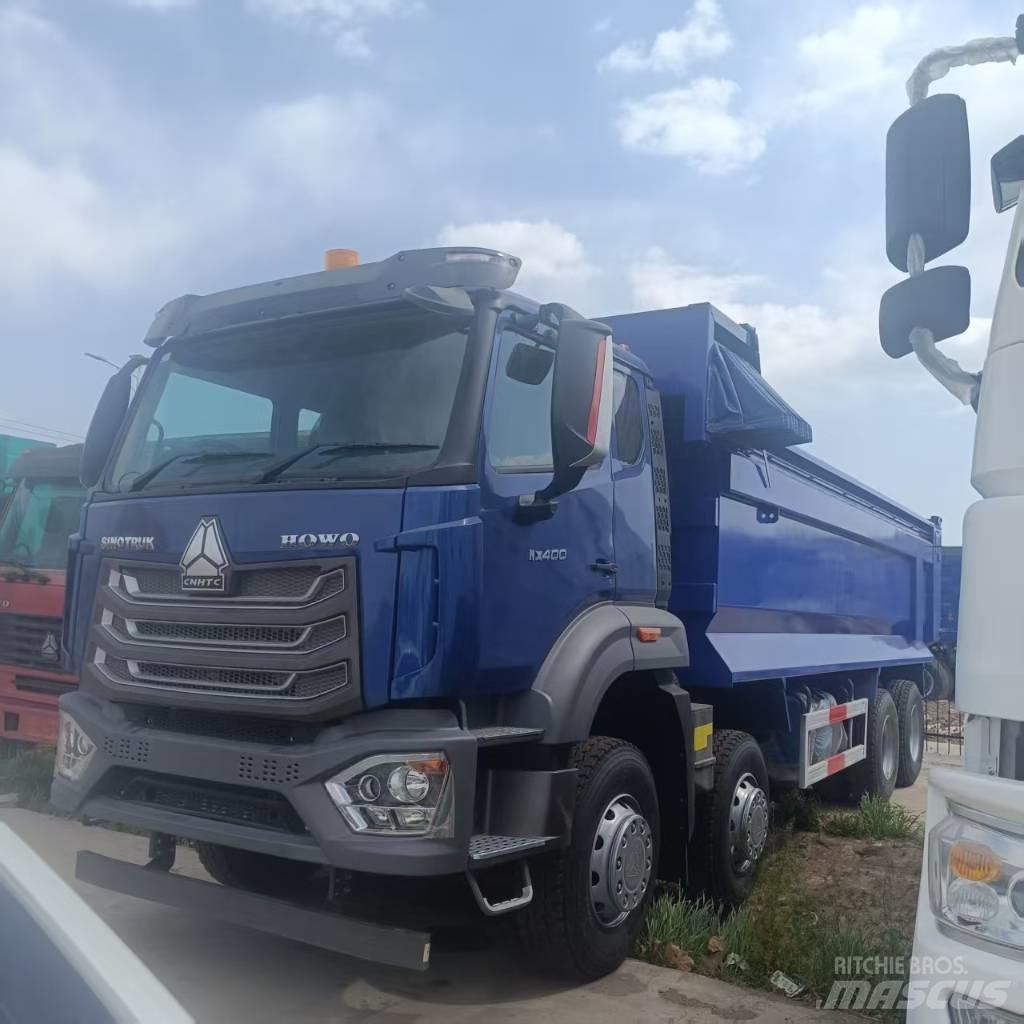 Sinotruk HOWO NX Wozidła kolebkowe