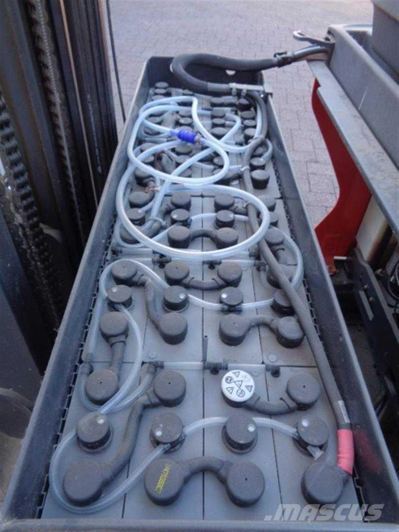 Linde R14HD Wózki widłowe wysokiego składowania