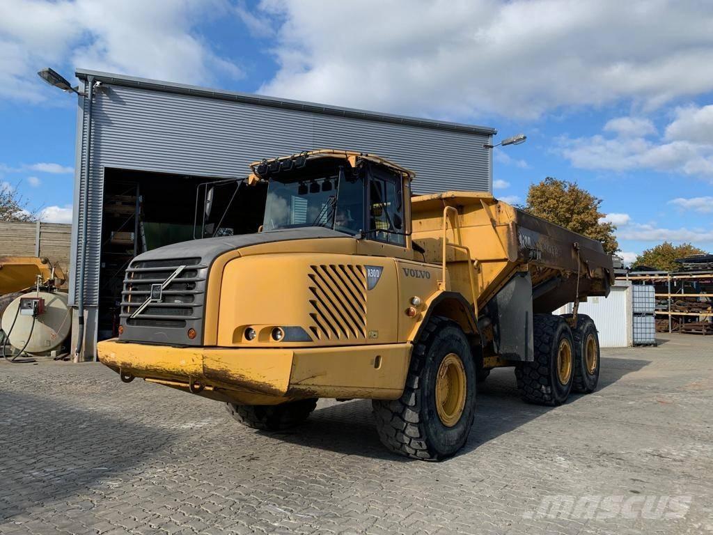 Volvo A 30 D Wozidła przegubowe