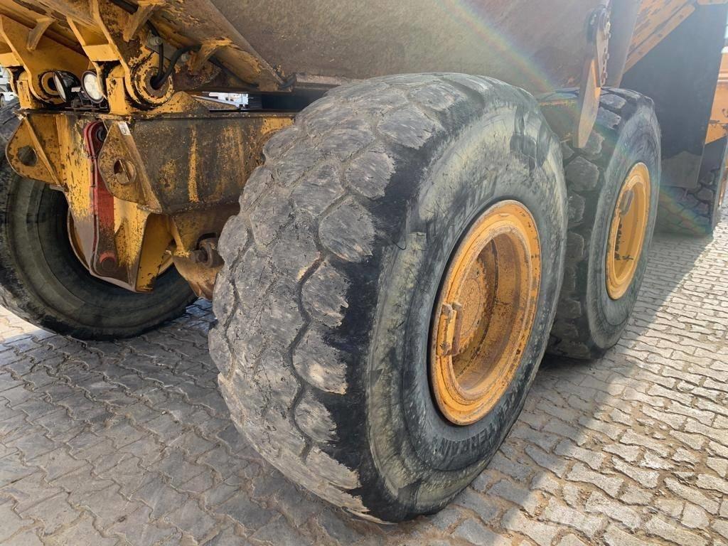 Volvo A 30 D Wozidła przegubowe