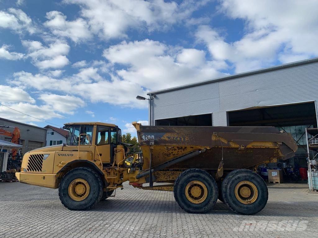 Volvo A 30 D Wozidła przegubowe