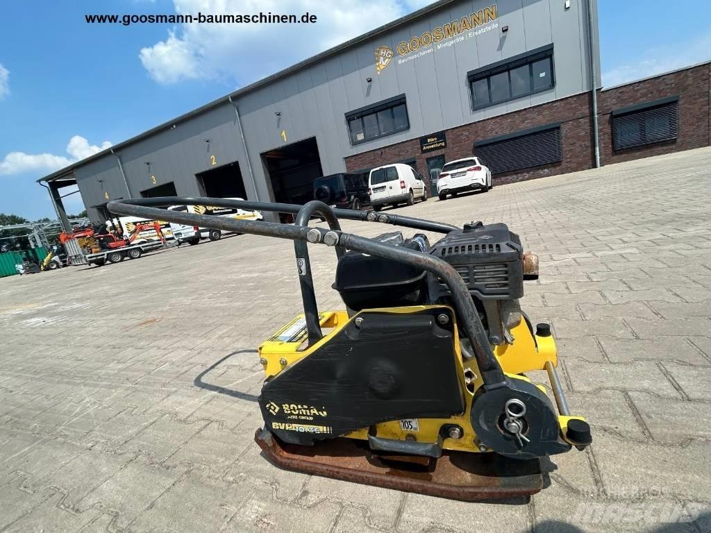 Bomag BVP 10/36 Ubijaki wibracyjne