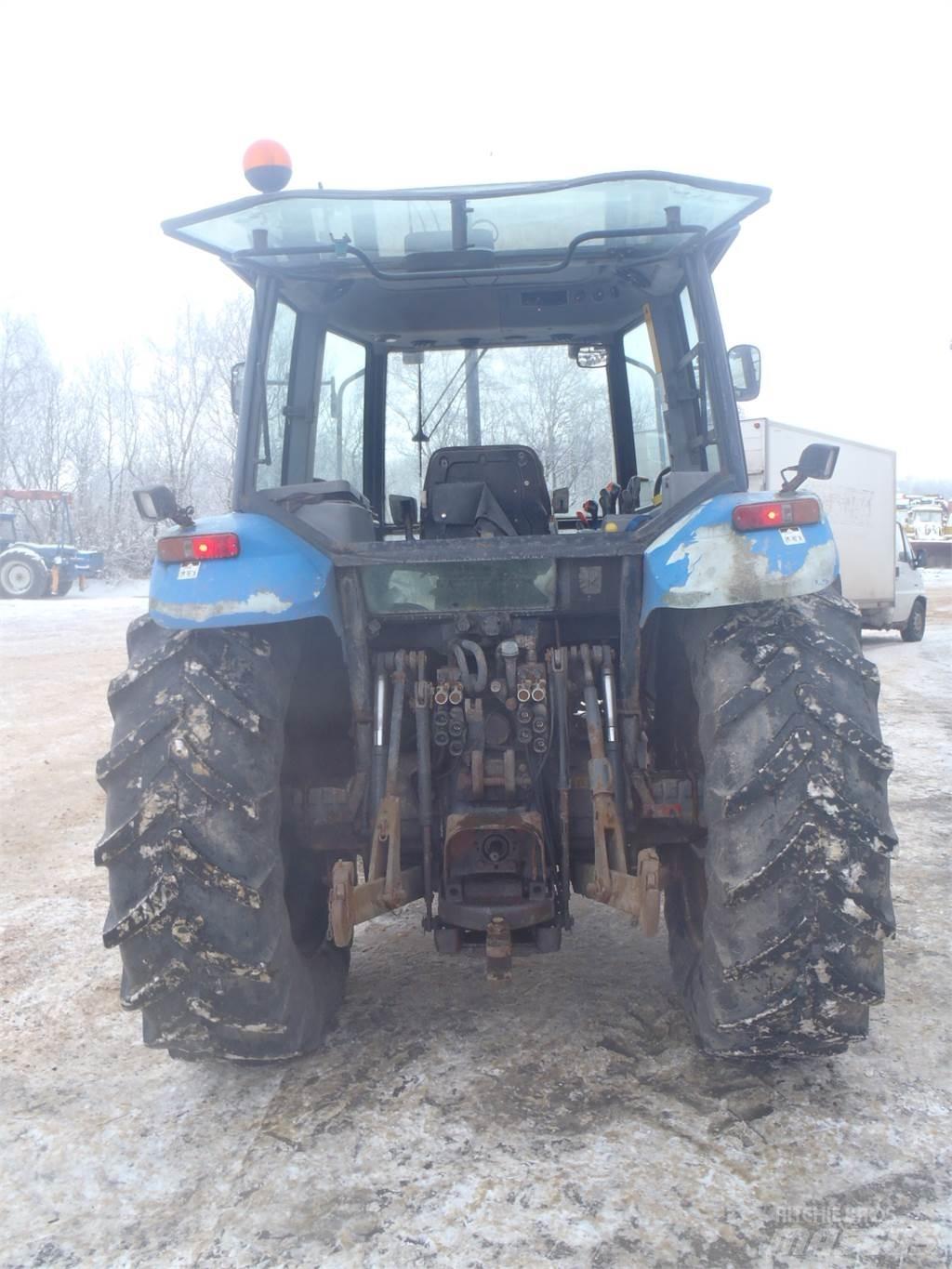 Ford 7740 Ciągniki rolnicze