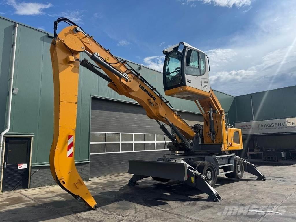 Liebherr LH 26 M Koparki przeładunkowe