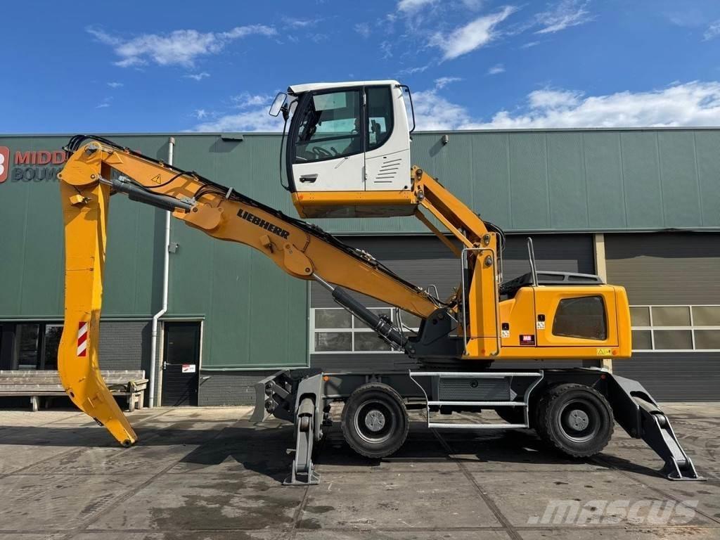 Liebherr LH 26 M Koparki przeładunkowe