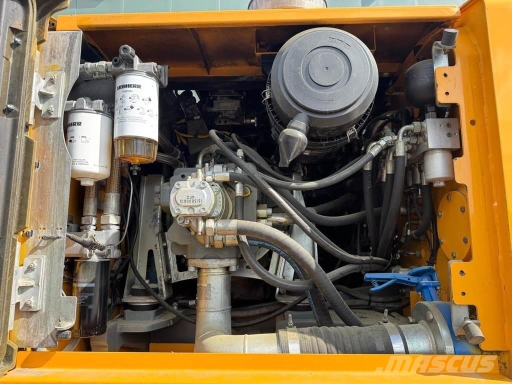 Liebherr LH 26 M Koparki przeładunkowe
