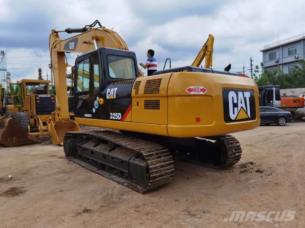 CAT 325DL Koparki gąsienicowe