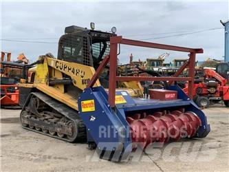 CAT ASV RC100 Ładowarki burtowe