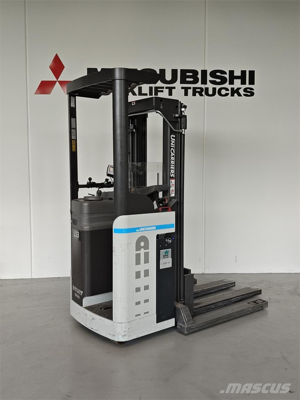 Atlet ATF Samojezdne maszyny do załadunku