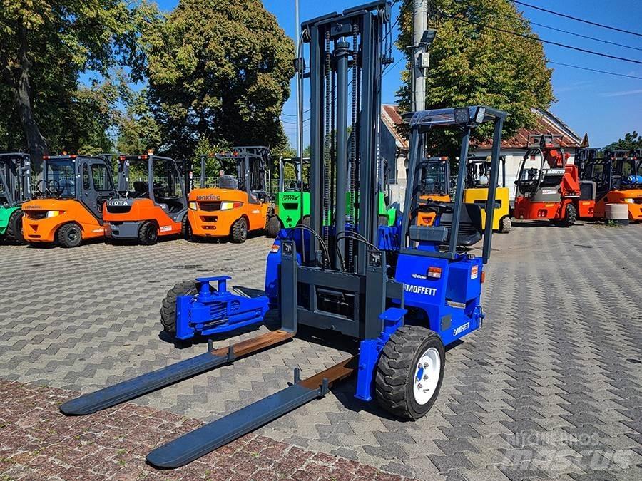 Moffett M3 20.4 Wózki widłowe inne