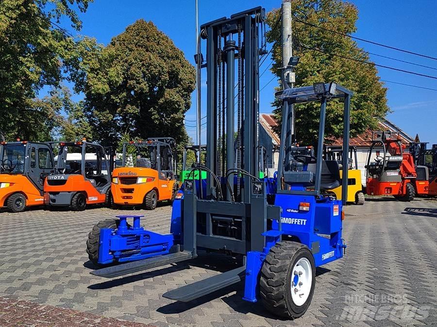 Moffett M3 20.4 Wózki widłowe inne
