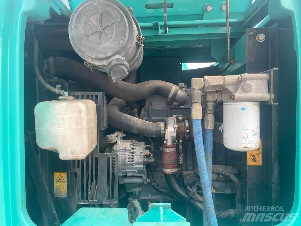 Kobelco SK 75 Koparki gąsienicowe