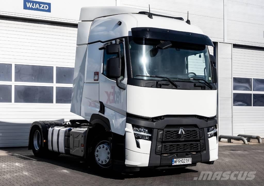 Renault T480 Ciągniki siodłowe