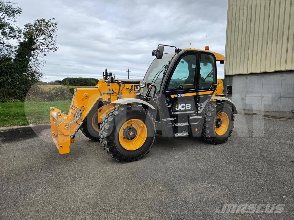 JCB 536-95 Agri Plus Ładowarki teleskopowe