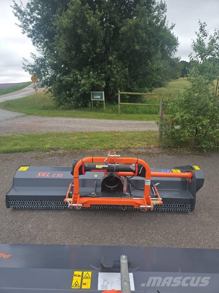 Agrimaster KL 250 SW Kosiarki łąkowe i wykaszarki