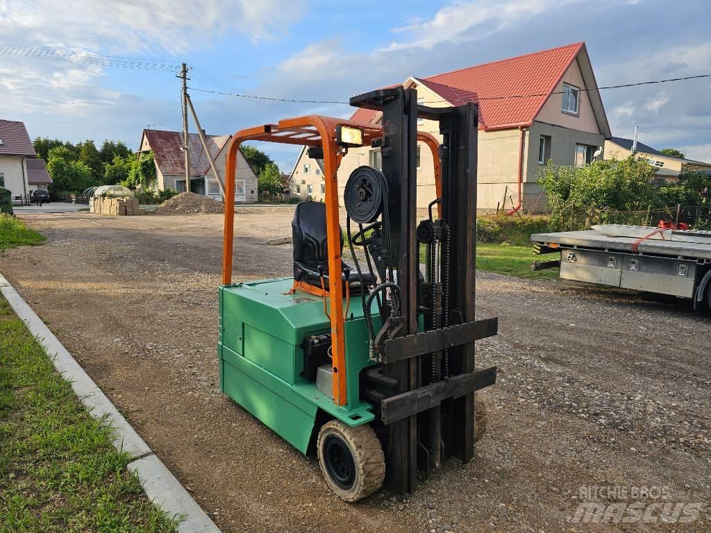 Mitsubishi FBS 18/48 Wózki elektryczne
