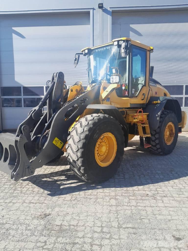 Volvo L90H Ładowarki kołowe