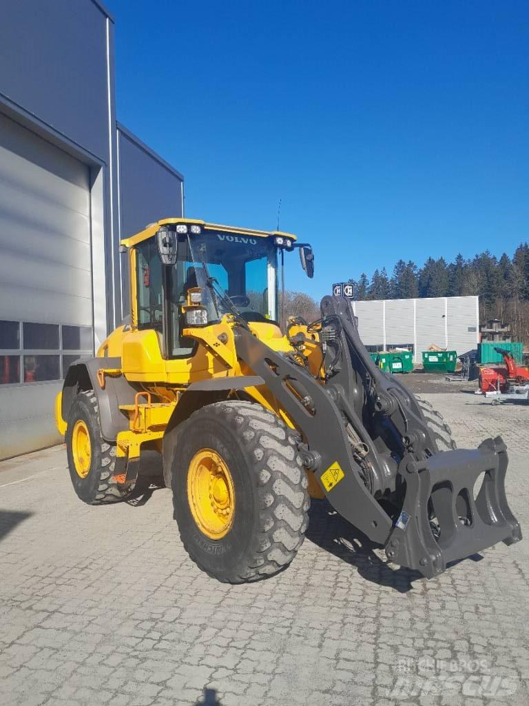 Volvo L90H Ładowarki kołowe