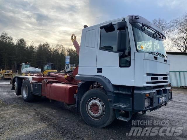 Iveco Cursor Hakowce