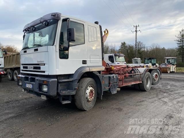 Iveco Cursor Hakowce