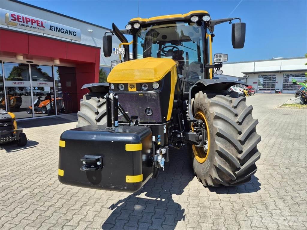 JCB FASTRAC 4220 Ciągniki rolnicze