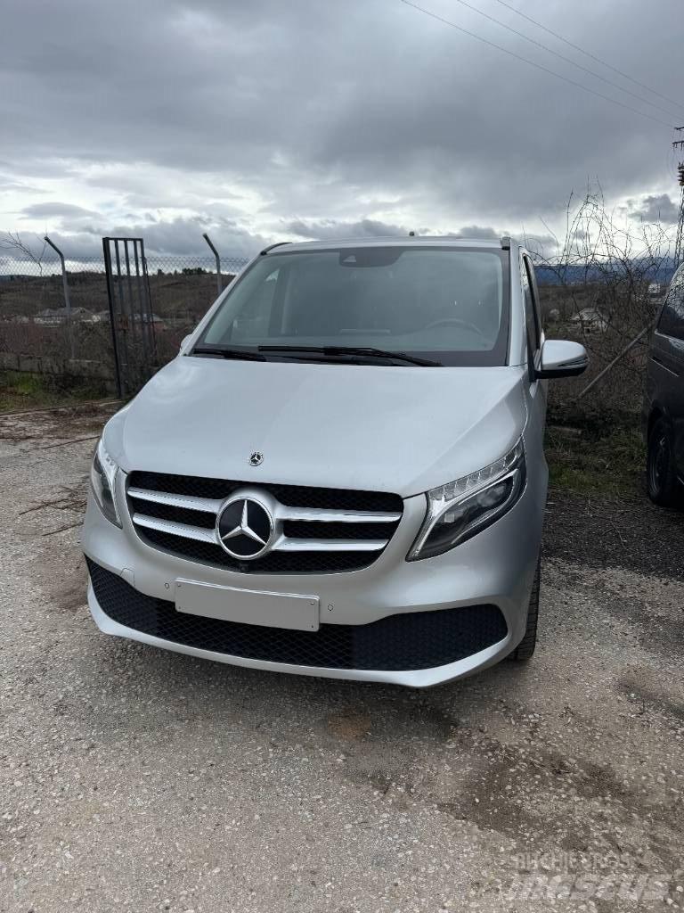 Mercedes-Benz V 250 Busy / Vany