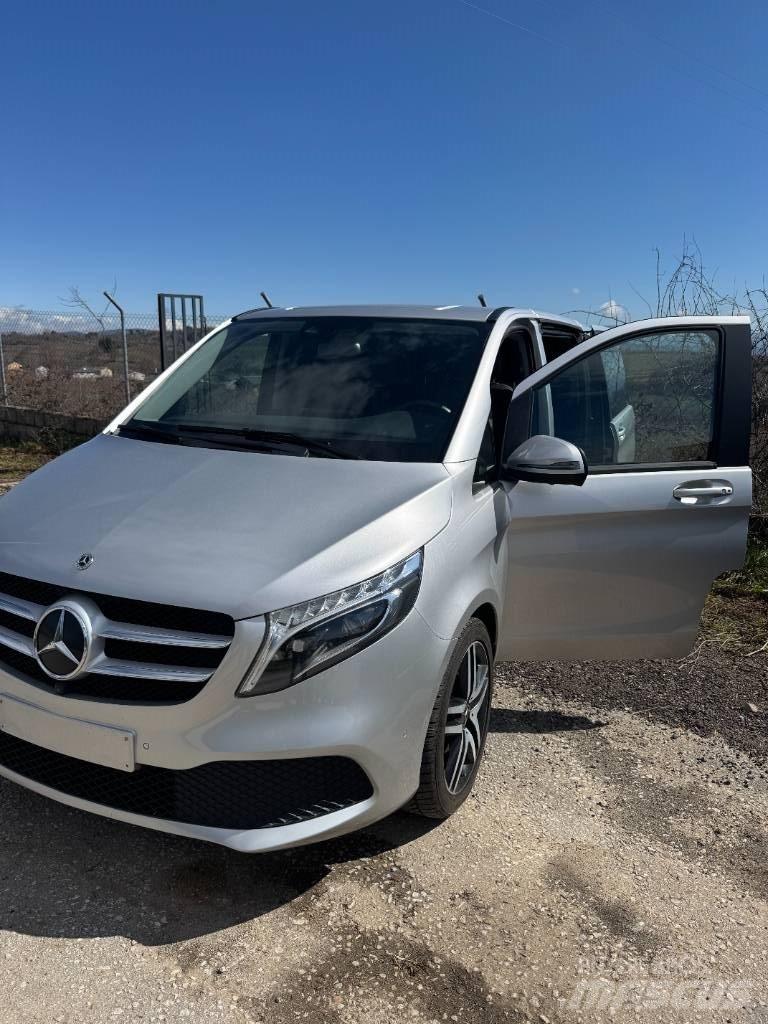 Mercedes-Benz V 250 Busy / Vany
