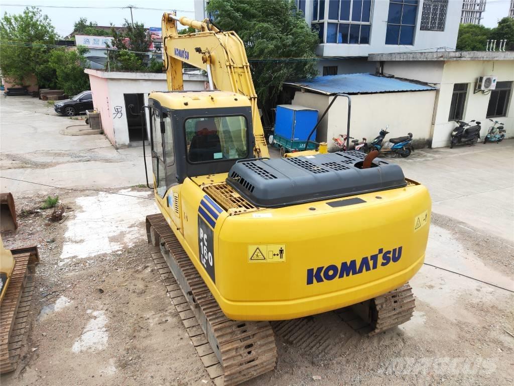 Komatsu PC160-7 Koparki gąsienicowe