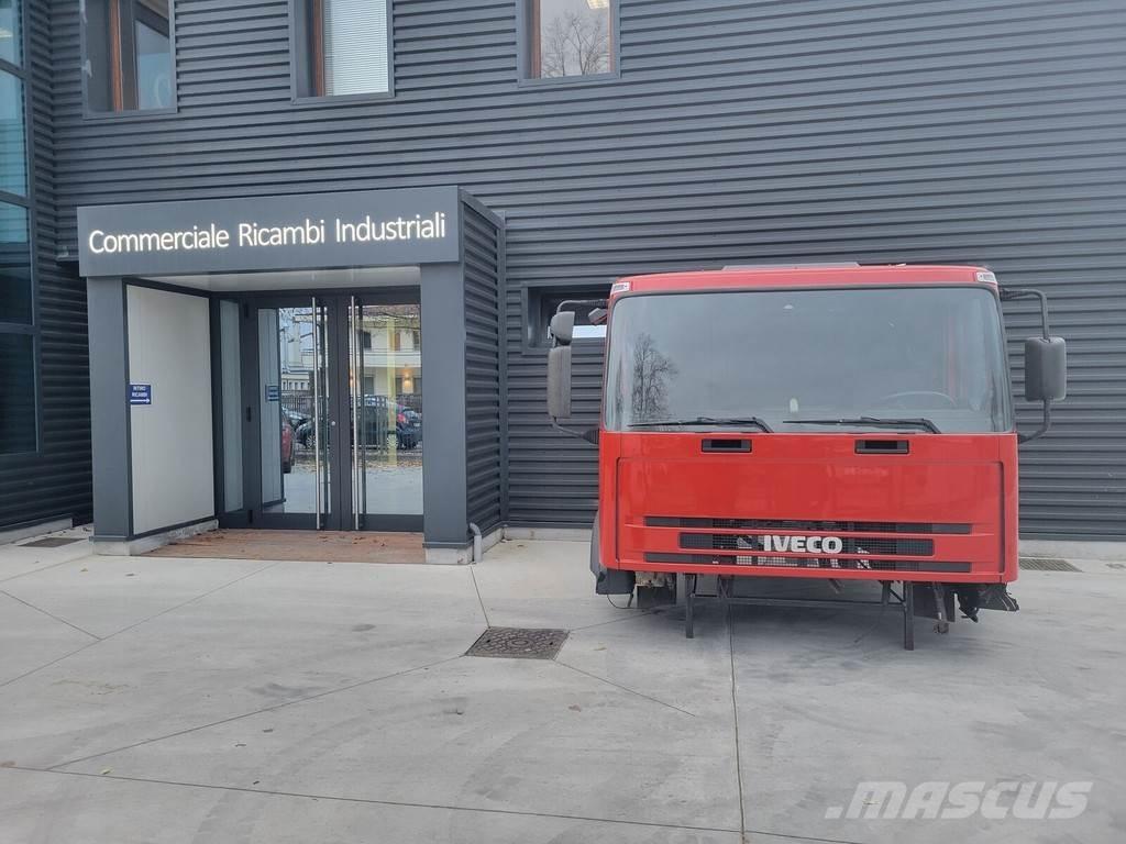 Iveco Eurotech Kabiny i wnętrze