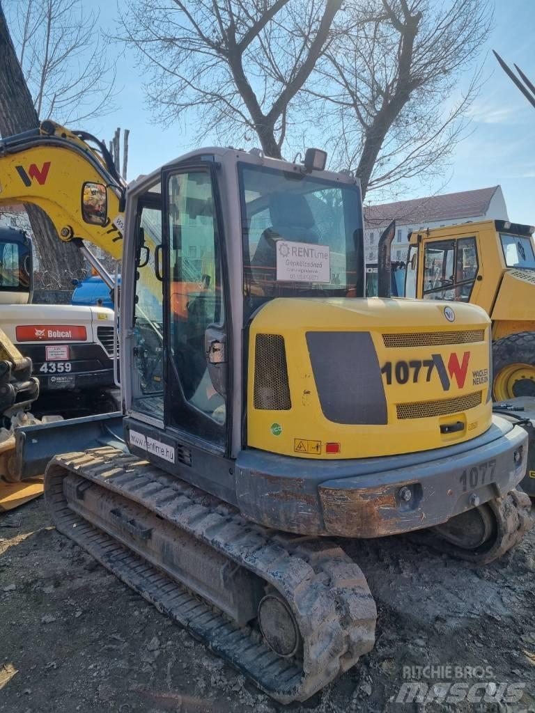 Wacker Neuson ET 90 Koparki gąsienicowe