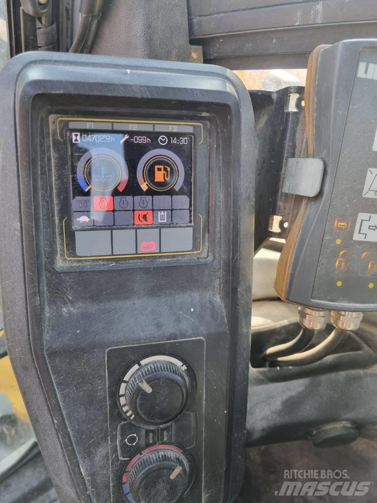Wacker Neuson ET 90 Koparki gąsienicowe