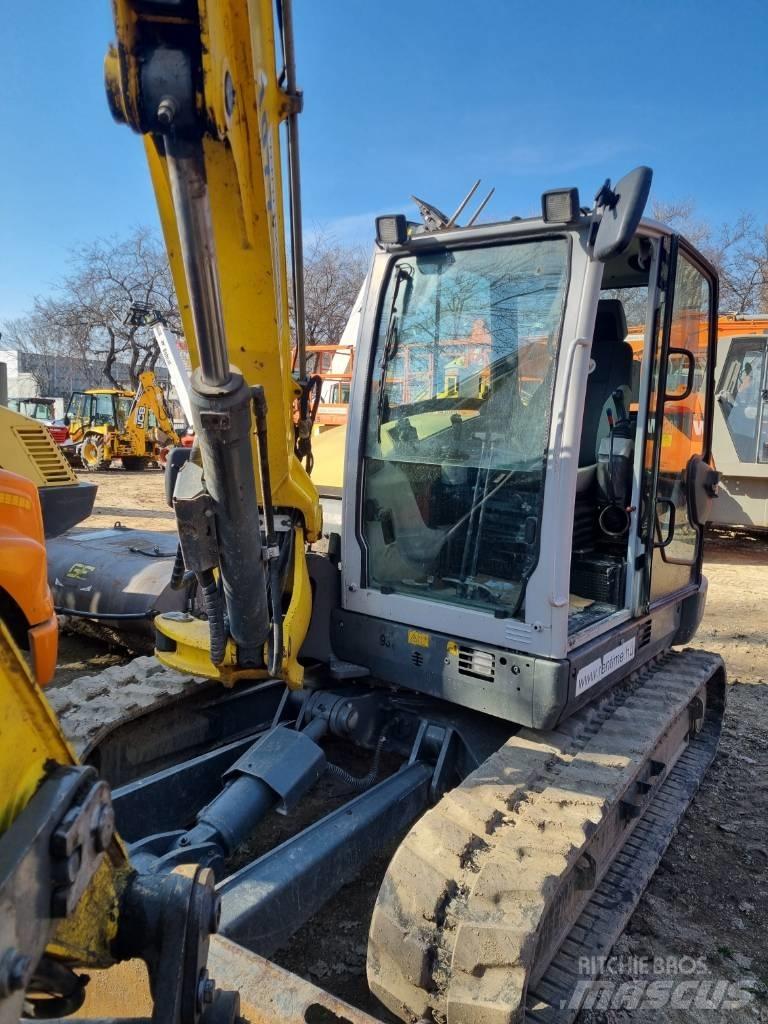 Wacker Neuson ET 90 Koparki gąsienicowe