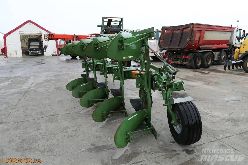 Amazone Cayros XS-V Pługi obrotowe