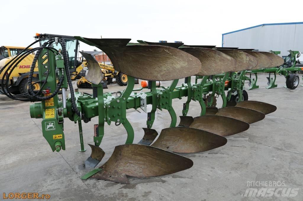 Amazone Cayros XS-V Pługi obrotowe