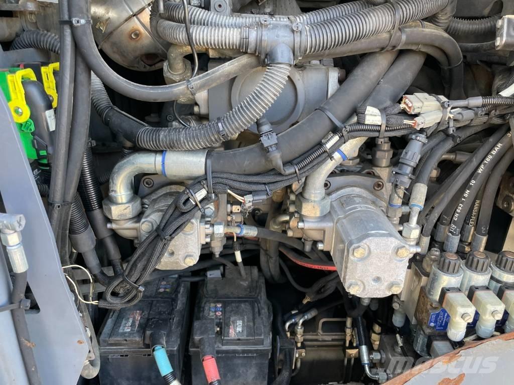 Vögele SUPER 1300-3I Rozściełacze do asfaltu