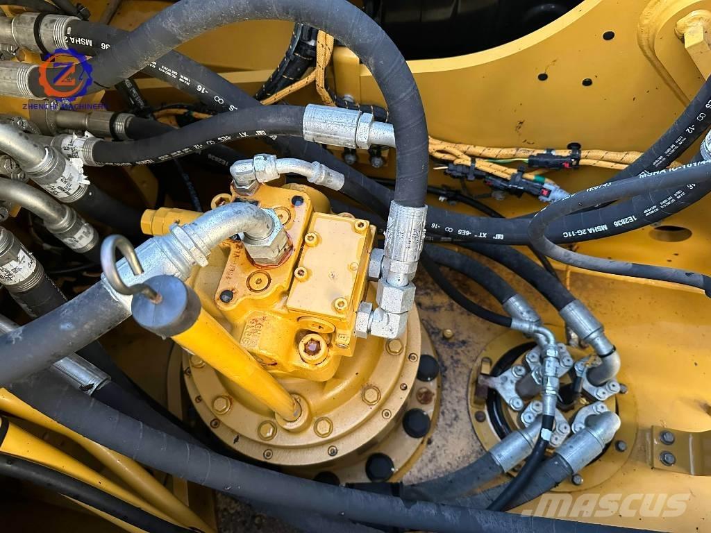 CAT 320 GC Koparki gąsienicowe