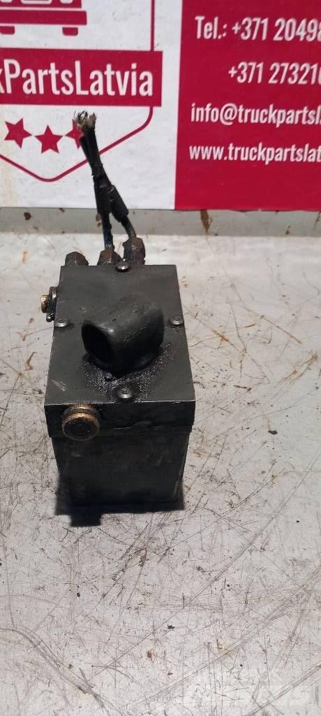 Scania R480.    1422640 Hydraulika