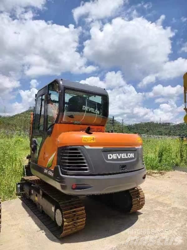 Doosan DX 60E Midikoparki  7t - 12t