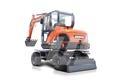 Doosan DX 60E Midikoparki  7t - 12t