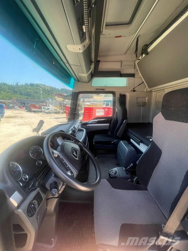 MAN TGX 26.480 BLS Ciągniki siodłowe