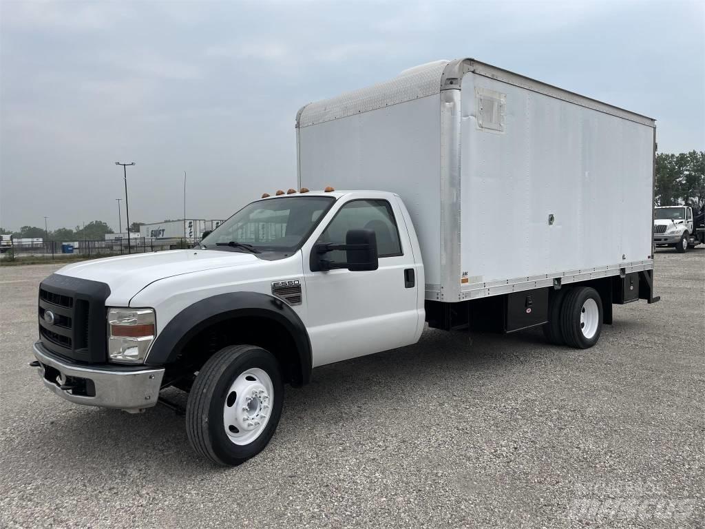 Ford F550 XL Maszyny budowlane - Inne