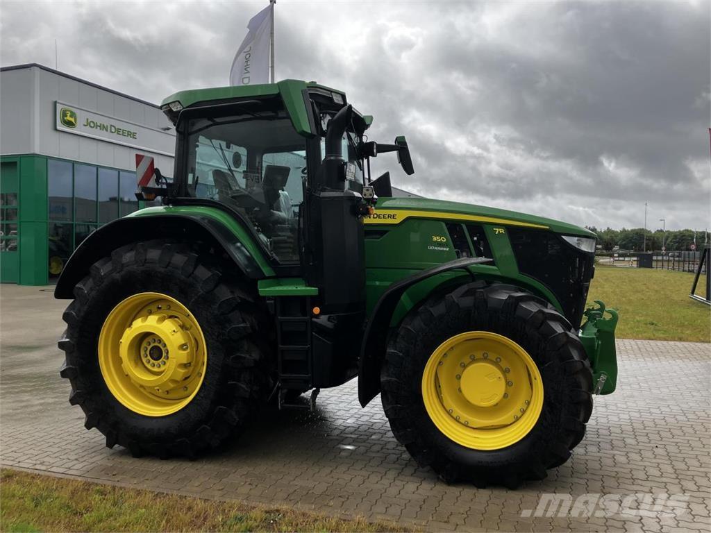 John Deere 7R 350 Ciągniki rolnicze