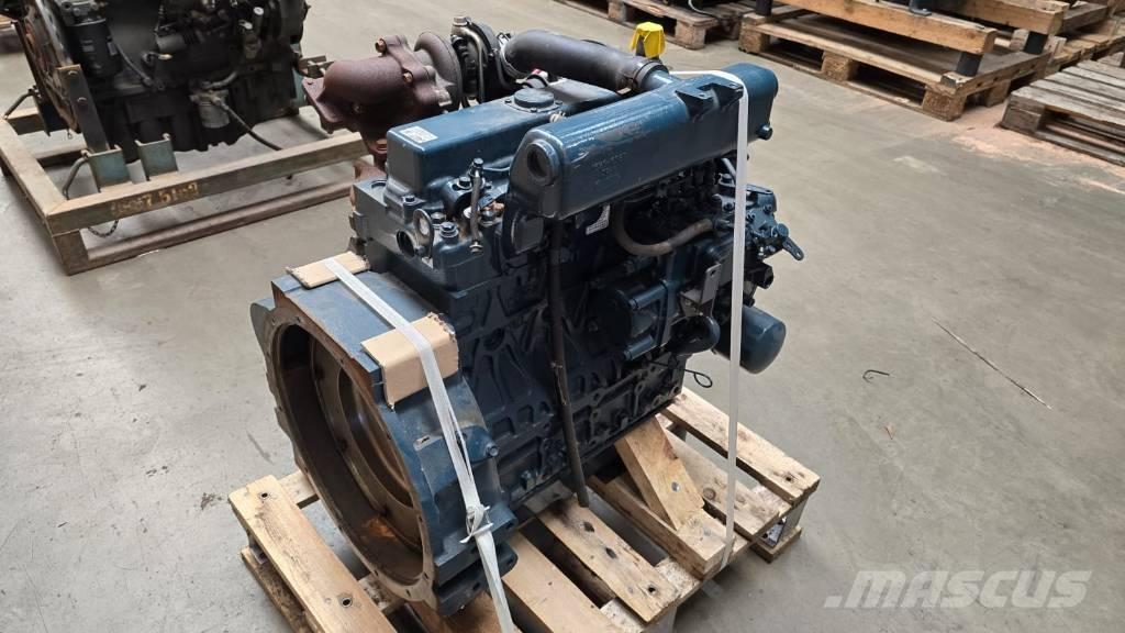 Kubota V2403-T Silniki