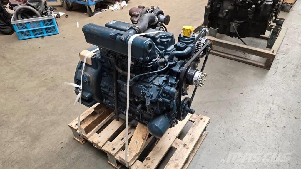 Kubota V2403-T Silniki